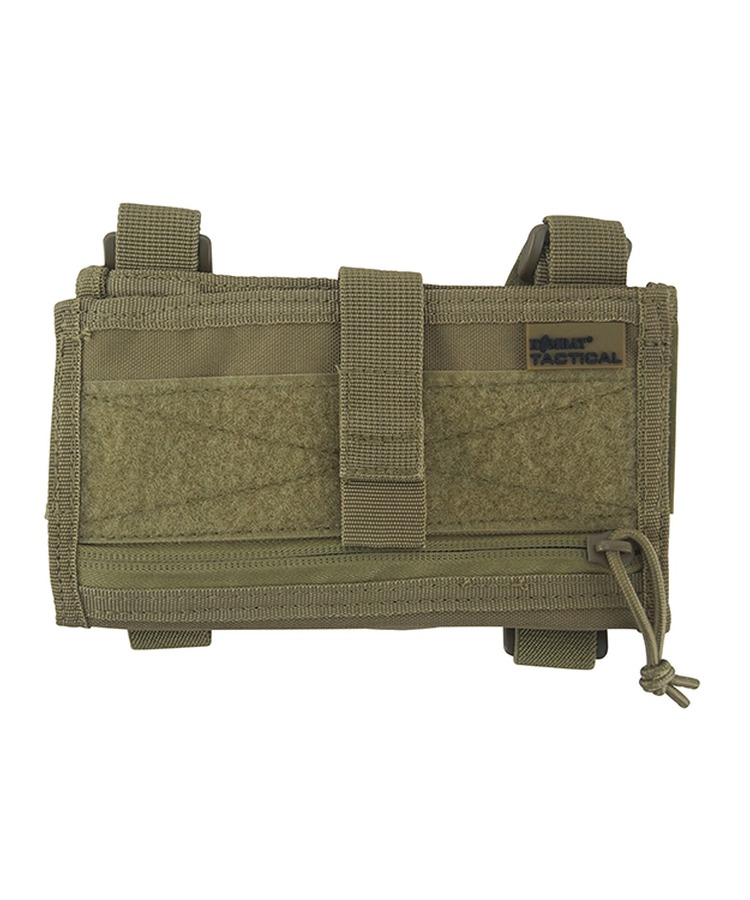 Tactical Wrist Case Coyote 1