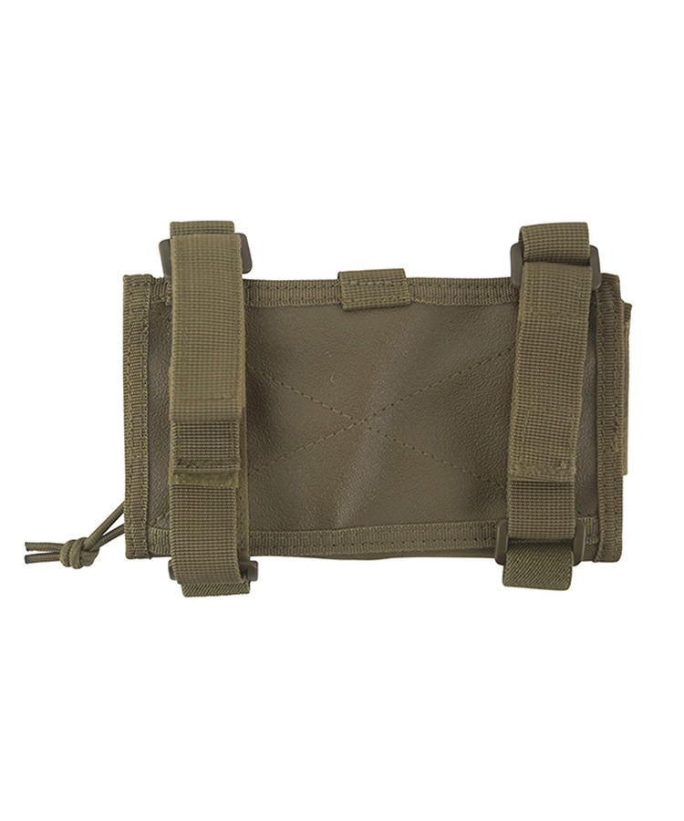 Tactical Wrist Case Coyote 2