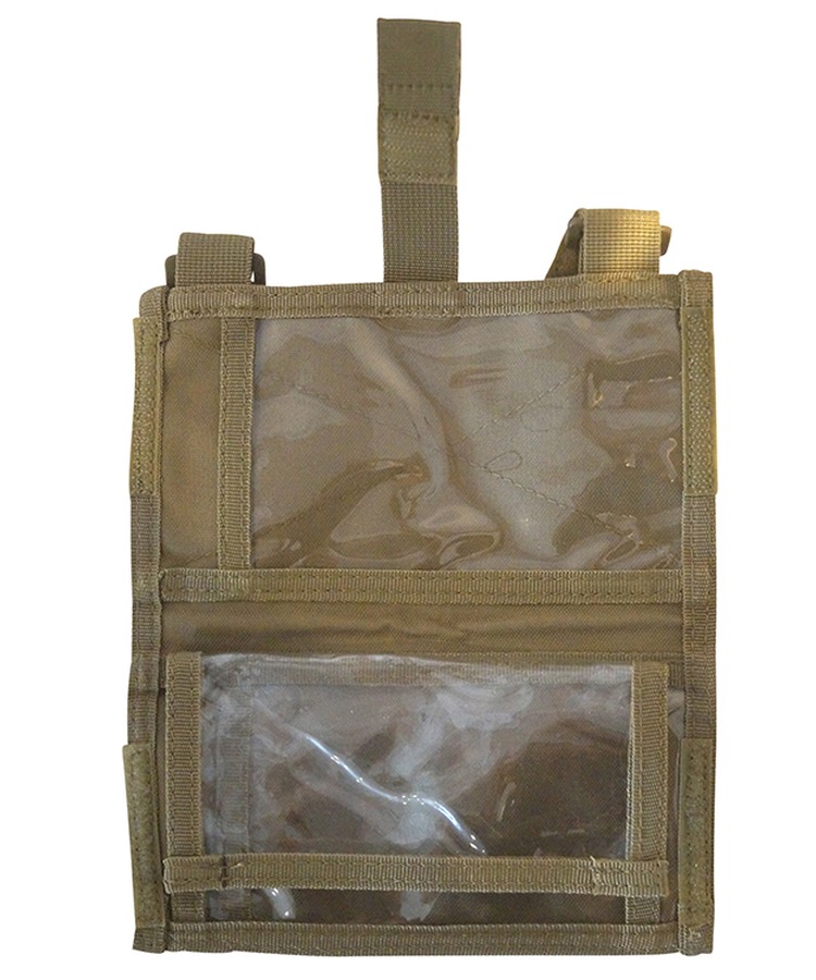 Tactical Wrist Case Coyote 3
