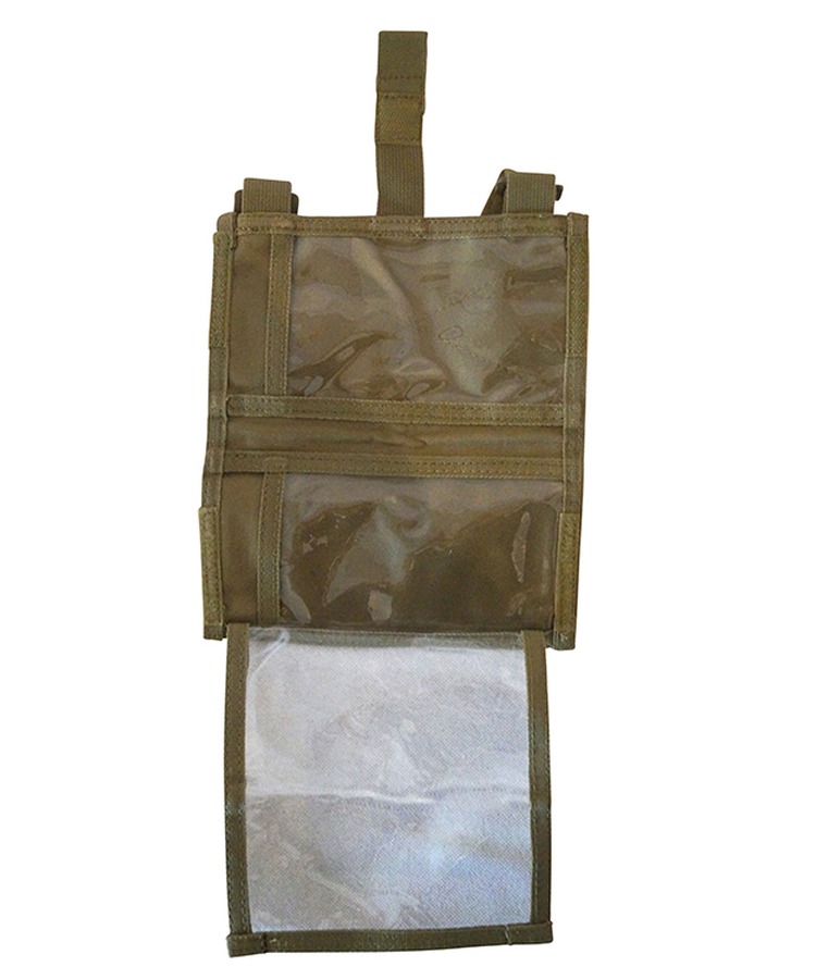Tactical Wrist Case Coyote 4