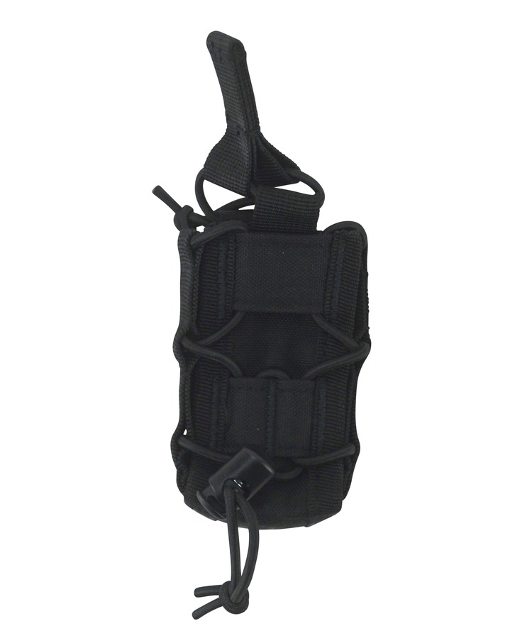 Elite Grenade Pouch Black 1