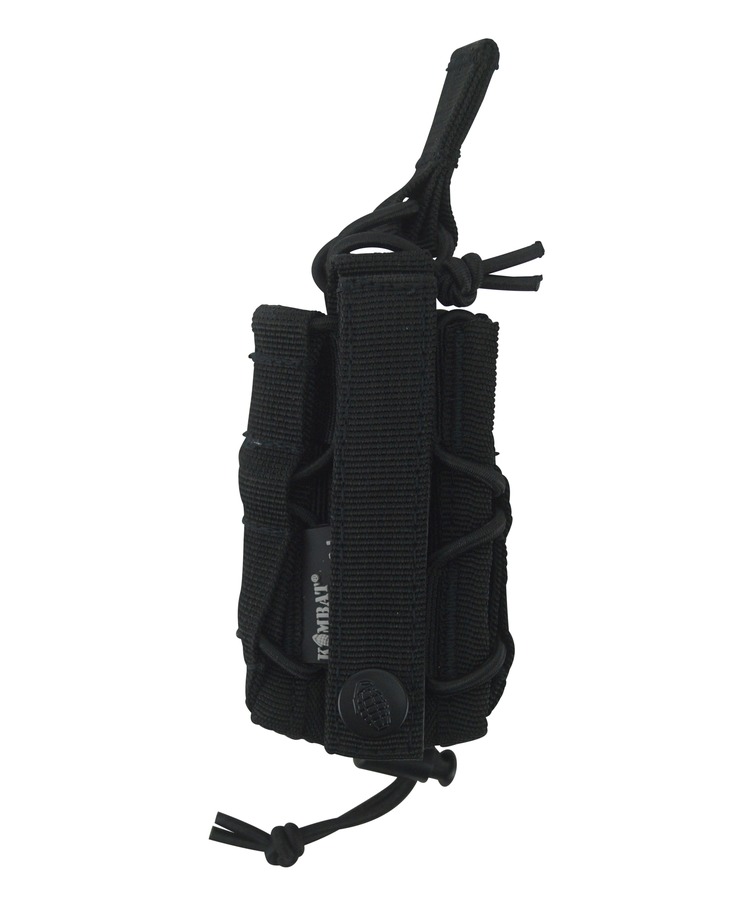 Elite Grenade Pouch BTP Black 2