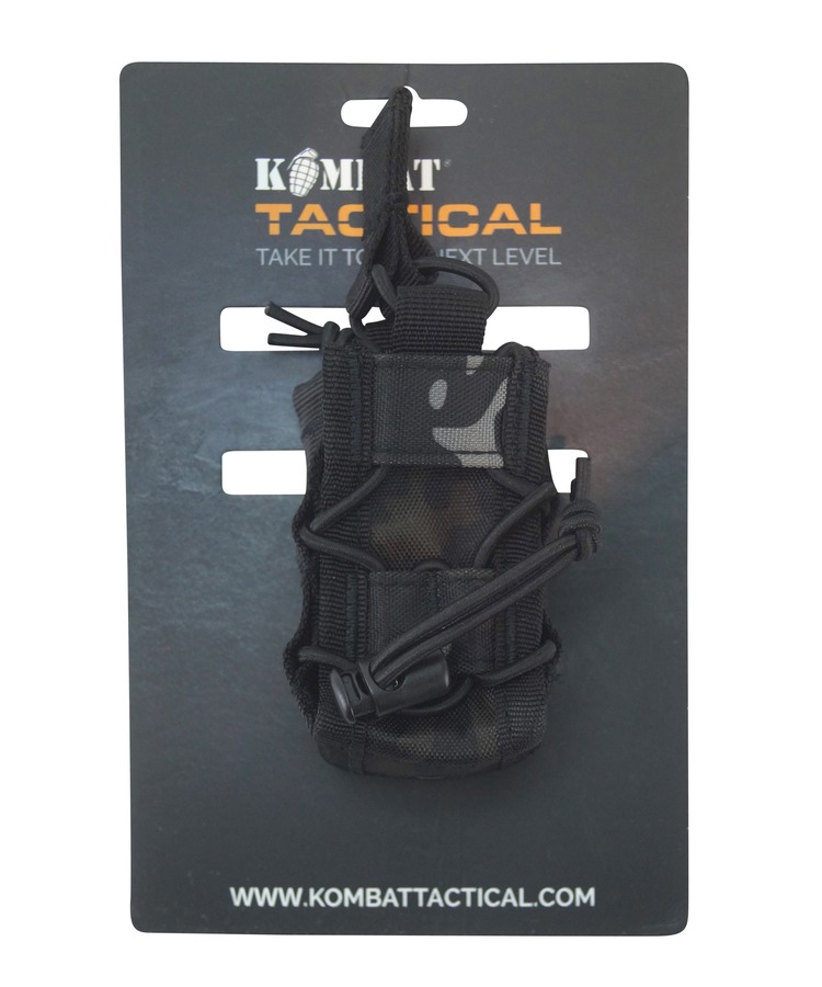 Elite Grenade Pouch BTP Black 3