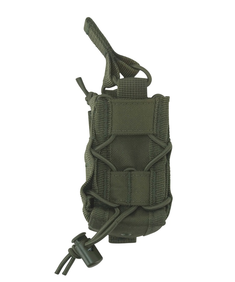 Elite Grenade Pouch Olive Green 1