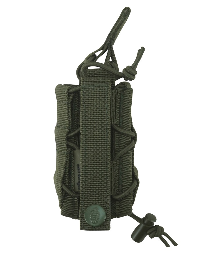 Elite Grenade Pouch Olive Green 2