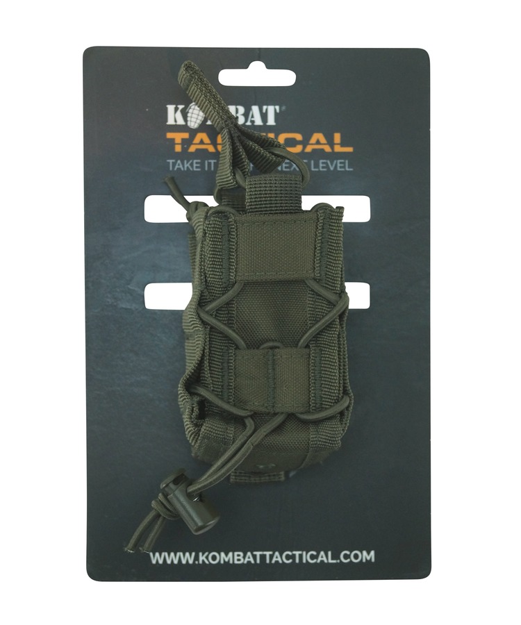 Elite Grenade Pouch Olive Green 3