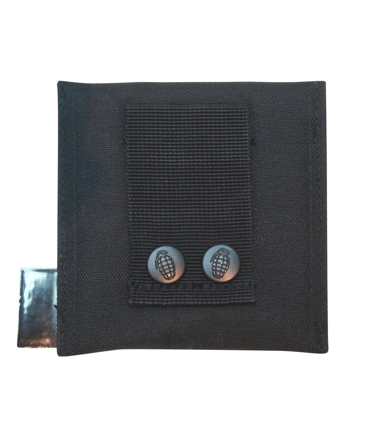 Glove Pouch Black 2