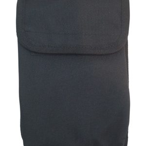 Notebook Pouch Black 1