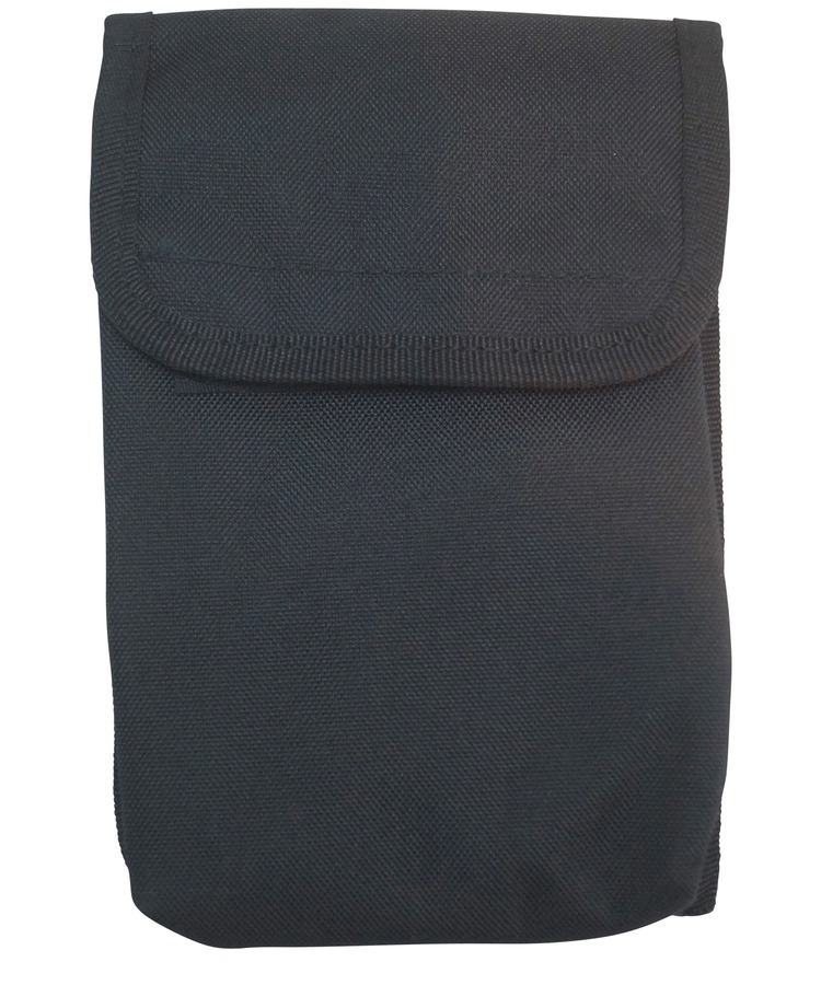 Notebook Pouch Black 1