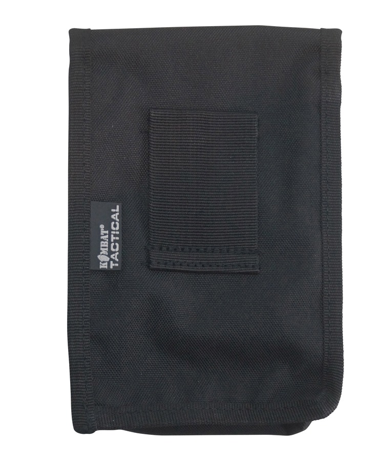 Notebook Pouch Black 2