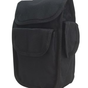 Patrol Pouch Black 1