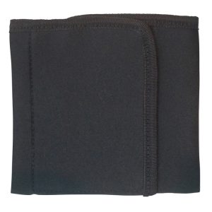 Tactical Leg Wallet Black 1
