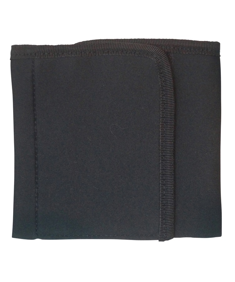Tactical Leg Wallet Black 1