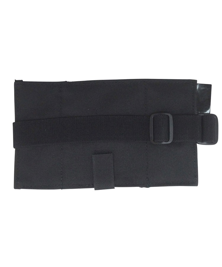 Tactical Leg Wallet Black 2