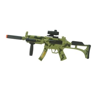 CAMO MP5 Toy gun (808-3) 1