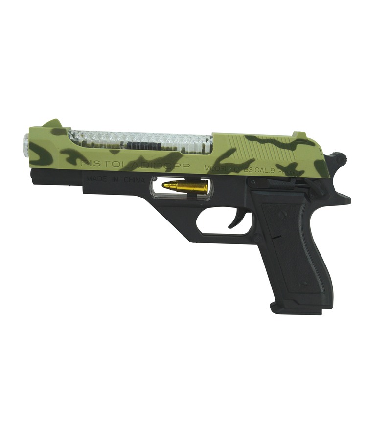 CAMO Toy Pistol 1