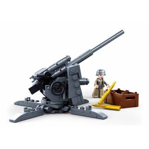 Sluban B0852 (Anti-aircraft Gun) 1