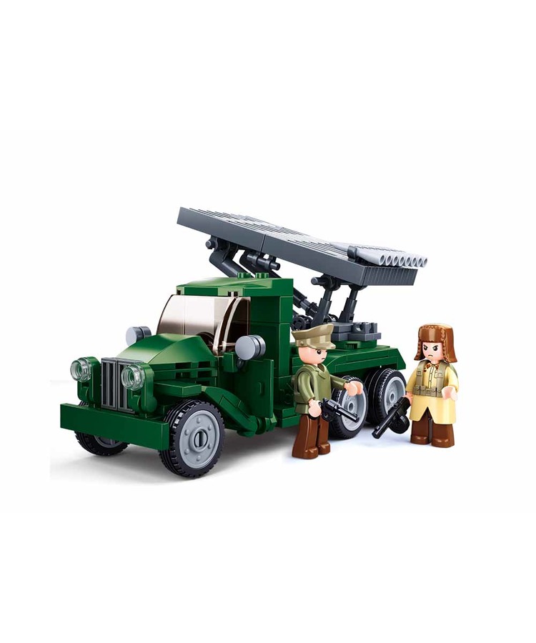 Sluban B0975 (Rocket launcher) 1