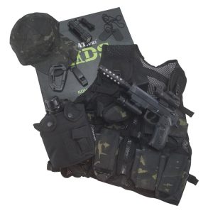 Kids Special Forces Set 1