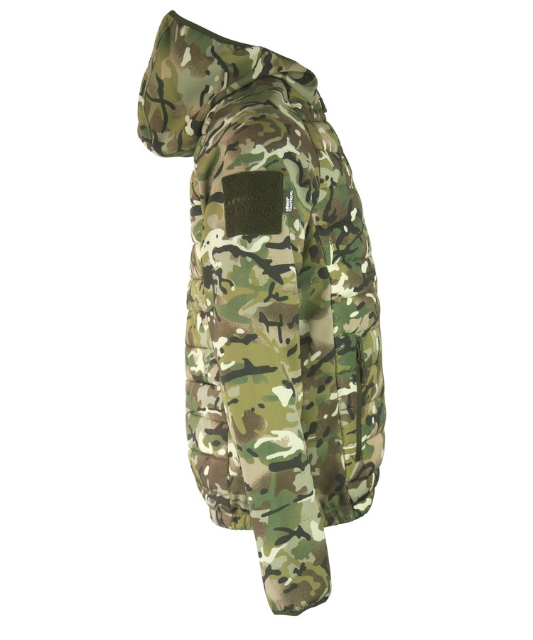 Venom Tactical Jacket BTP Camo - Image 3