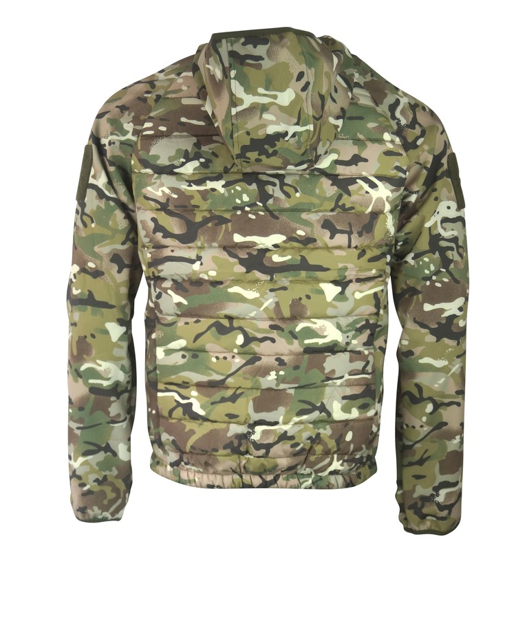 Venom Tactical Jacket BTP Camo - Image 4