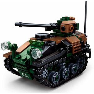 Sluban B0750 (Small Tank) 1