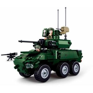 Sluban B0753 (Armoured Vehicle) 1