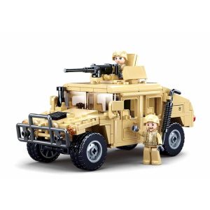 Sluban B0837 (Armoured Vehicle) 1