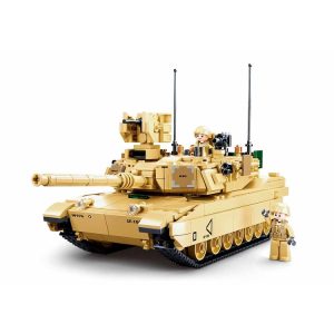 Sluban B0892 (M1 Abrams) 1
