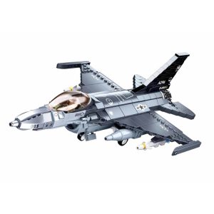 Sluban B0891 (Fighter Aircraft F16) 1