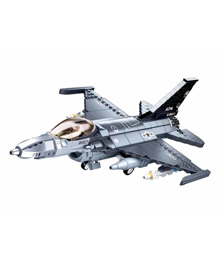 Sluban B0891 (Fighter Aircraft F16) 1