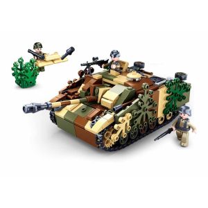 Sluban B0858 (Medium Tank) 1
