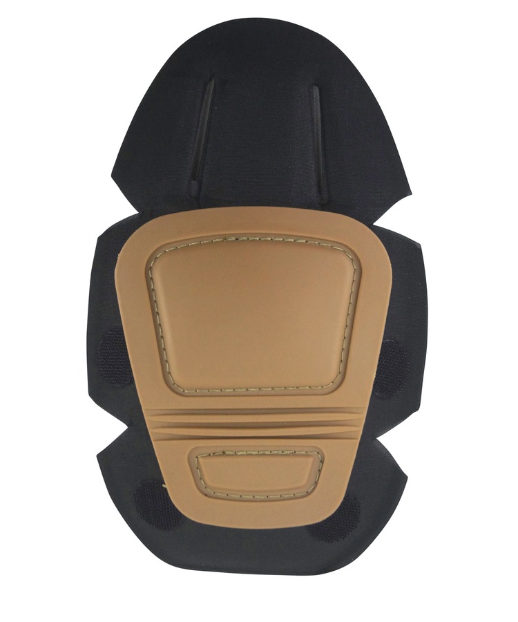 Replacement GEN 2 Knee Pads – Coyote 1