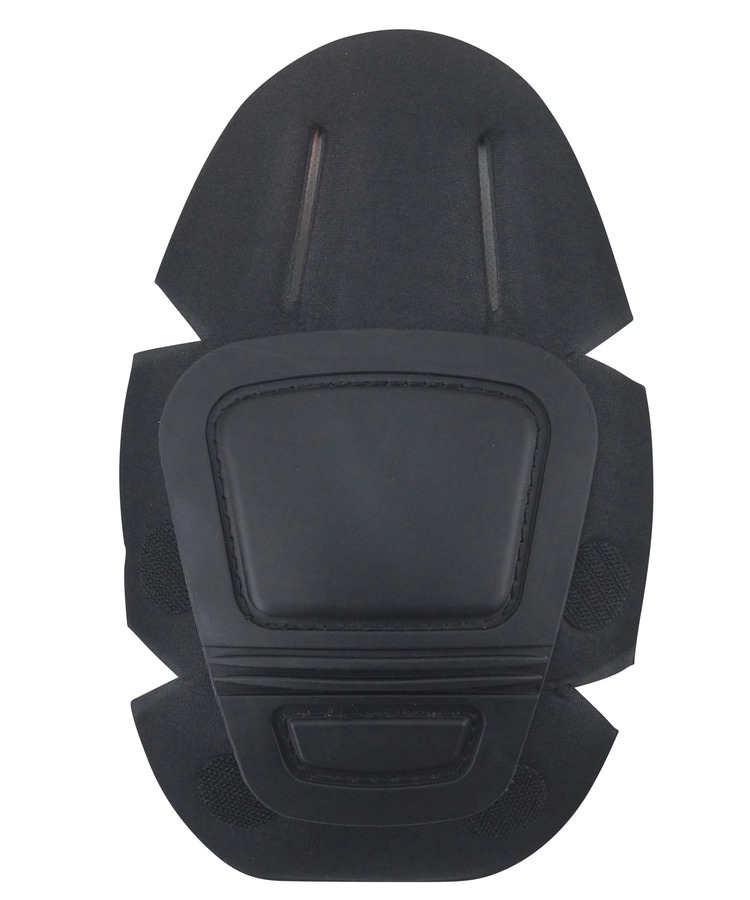 Replacement GEN 2 Knee Pads – Black 1
