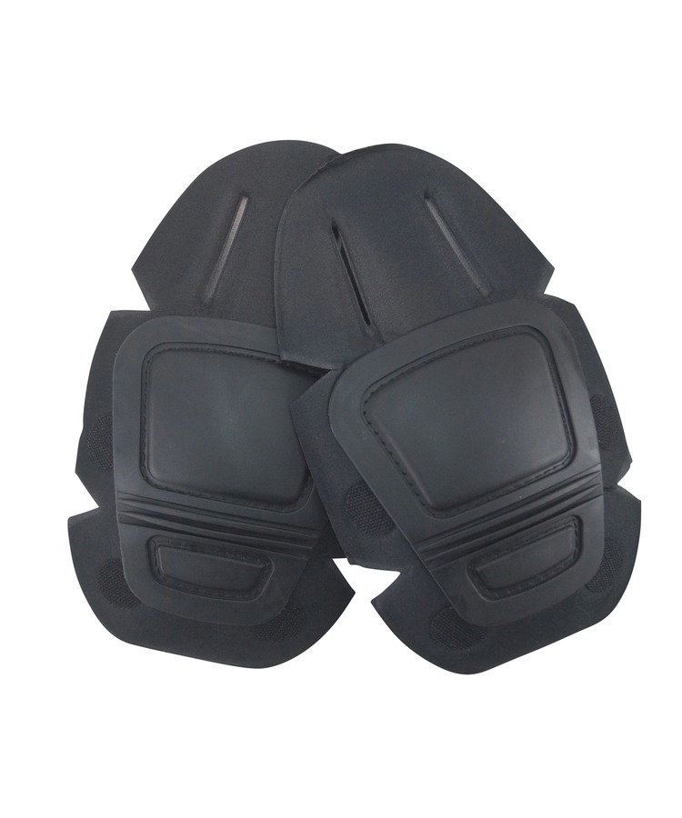 Replacement GEN 2 Knee Pads – Black 2