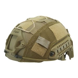 Fast Helmet Cover Coyote 1