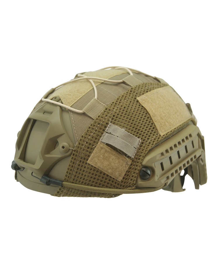 Fast Helmet Cover Coyote 1