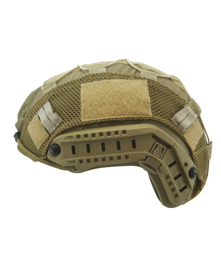 Fast Helmet Cover Coyote 2