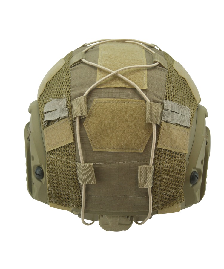 Fast Helmet Cover Coyote 3