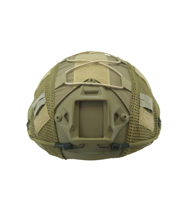 Fast Helmet Cover Coyote 4