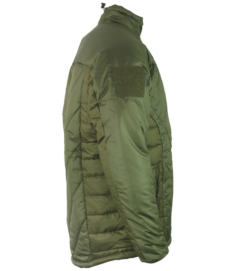 Elite II Jacket Olive Green - Image 3