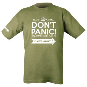 Home Guard (Dad s Army) T-shirt