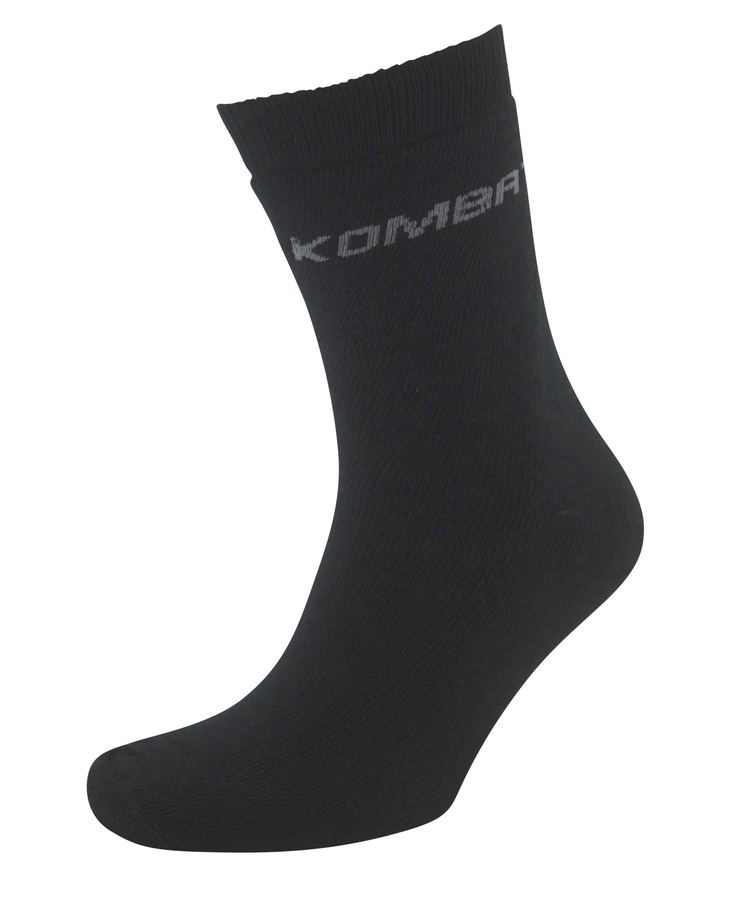 Thermal Socks 3-Pairs Black 4