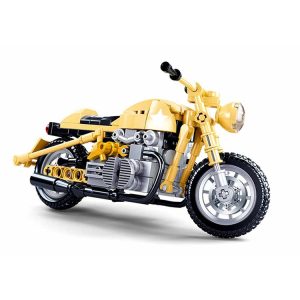 Sluban B0959 (Military Motorcycle) 1
