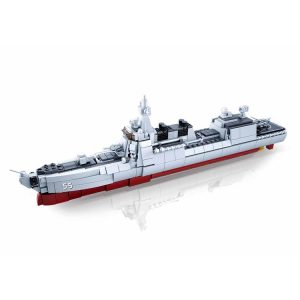 Sluban B0700 (Torpedo Boat) 1
