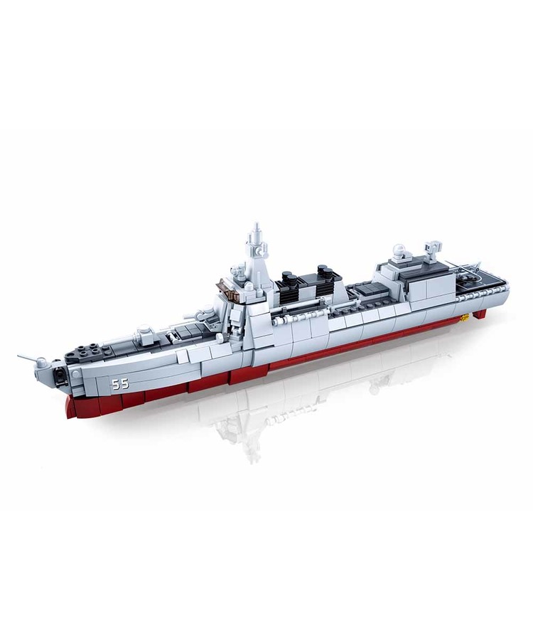 Sluban B0700 (Torpedo Boat) 1