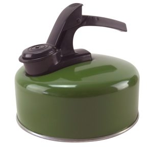 1Ltr Military Kettle O/G 1