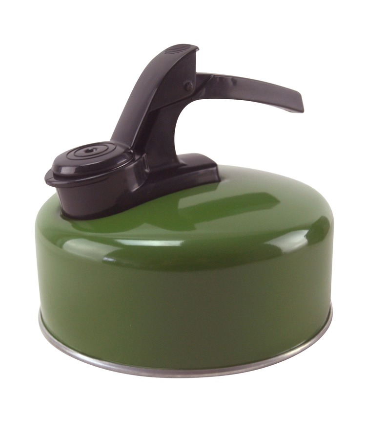 1Ltr Military Kettle O/G 1