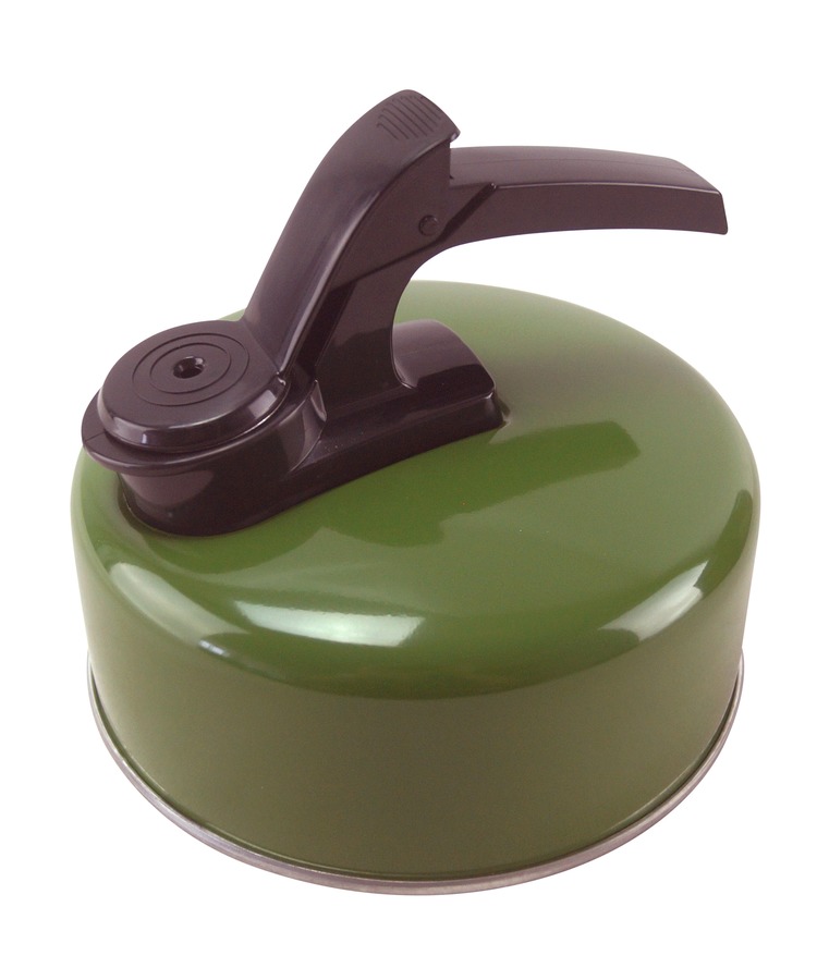 1Ltr Military Kettle O/G 2