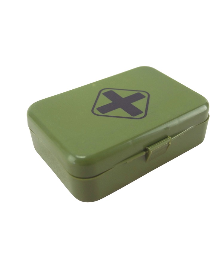 Cadet First Aid Kit O/G 1